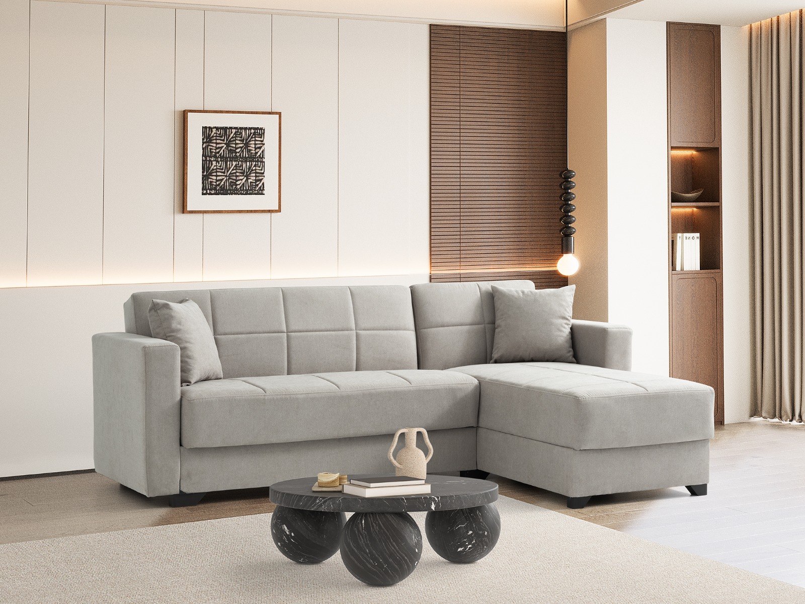 Trend Yatak modern köşe takımları ve oturma grupları