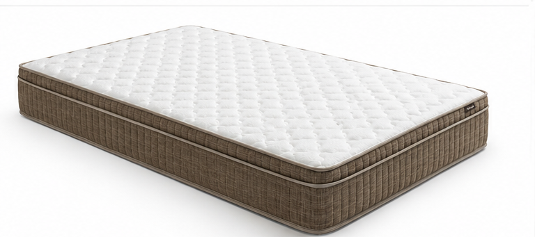 Trend Yatak Evo Premium Ortopedik Çift Taraflı Pocket Yaylı Yatak - Alternatif Görsel 2