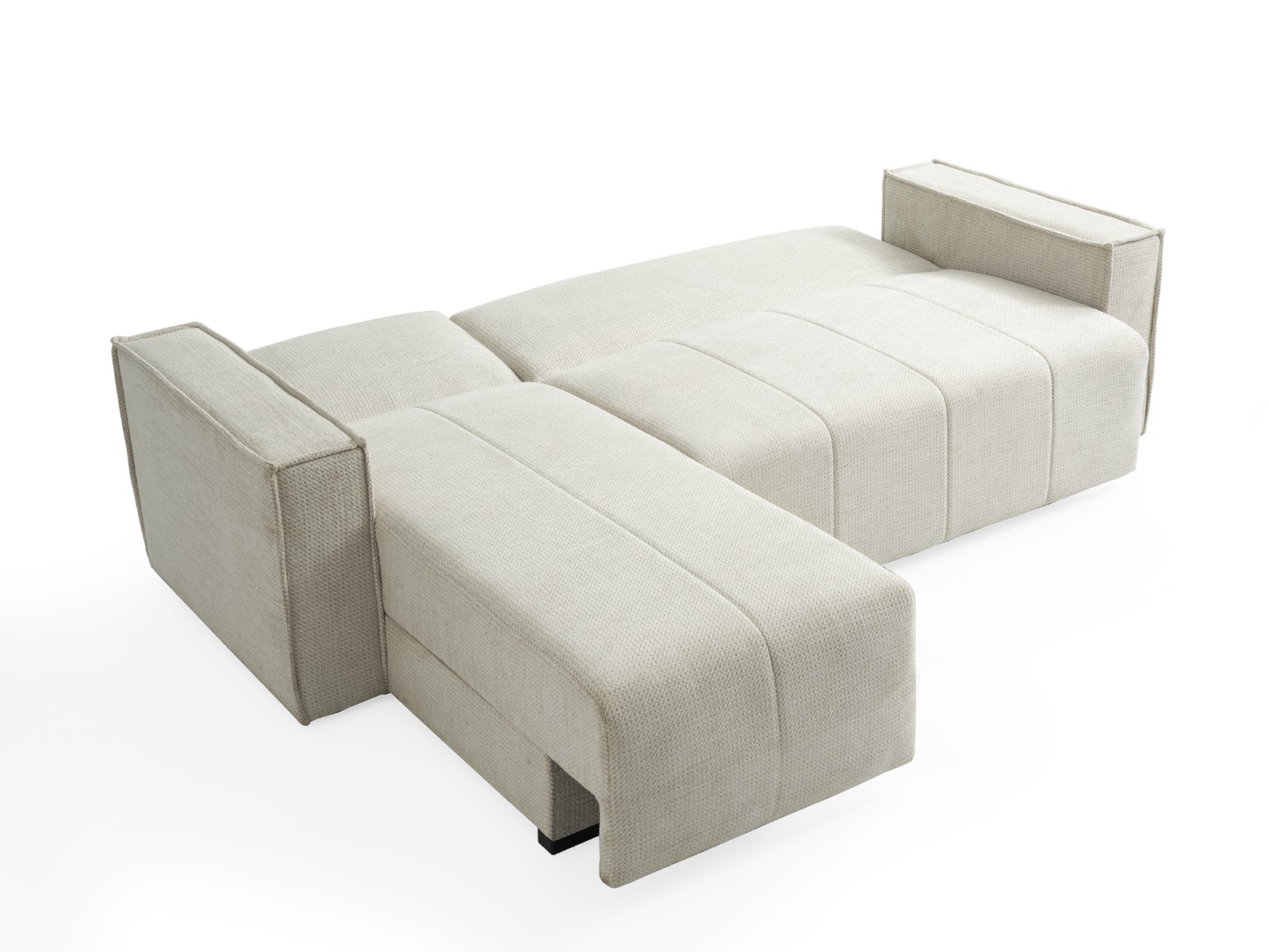Trend Yatak İkon Modern Lüks Corner Sofa Set - Köşe Koltuk Takımı - Alternatif Görsel 3