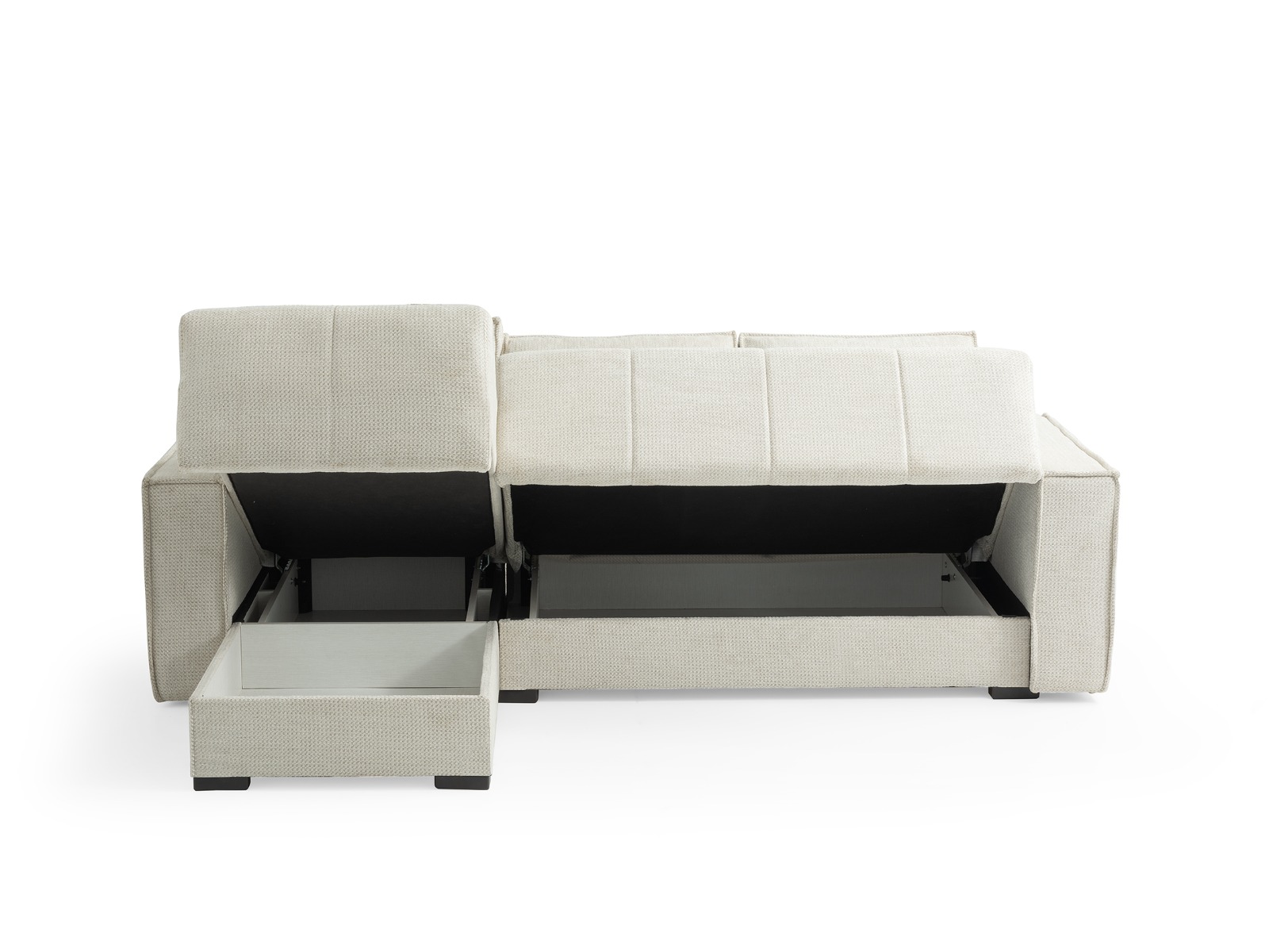Trend Yatak İkon Modern Lüks Corner Sofa Set - Köşe Koltuk Takımı - Alternatif Görsel 6