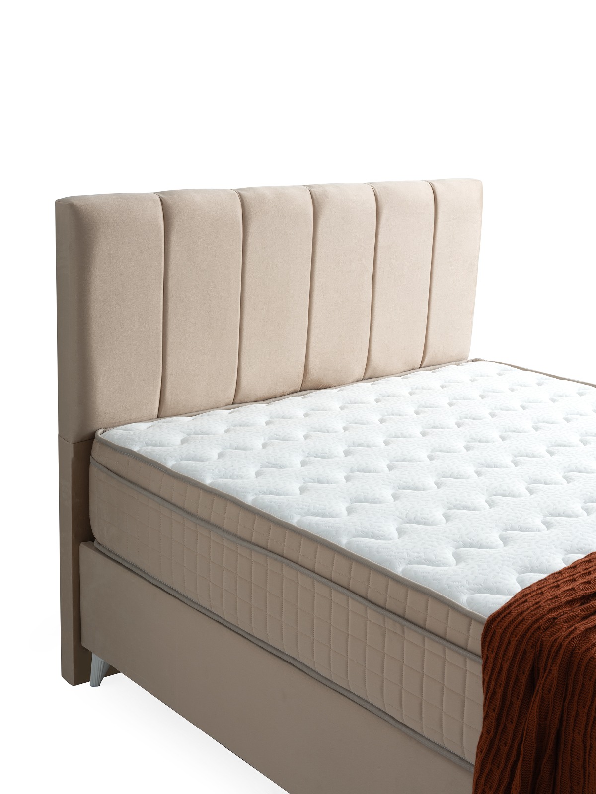 Trend Yatak Klas Premium Ultra Ortopedik Çift Taraflı Pocket Yaylı Yatak - Alternatif Görsel 2