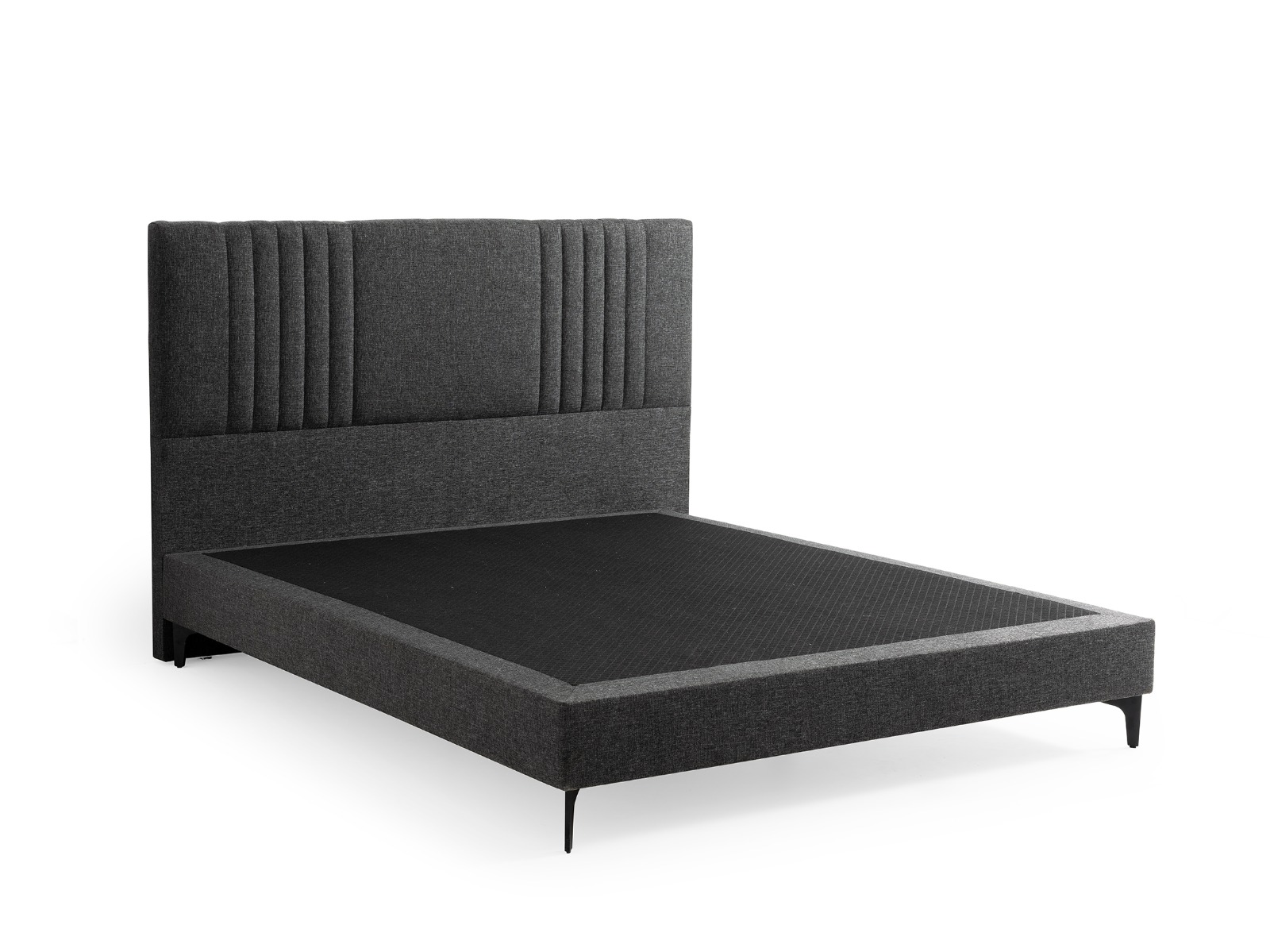 Trend Yatak Magnetic Black Antistres Çift Taraflı Pocket Yaylı Yatak - Alternatif Görsel 2