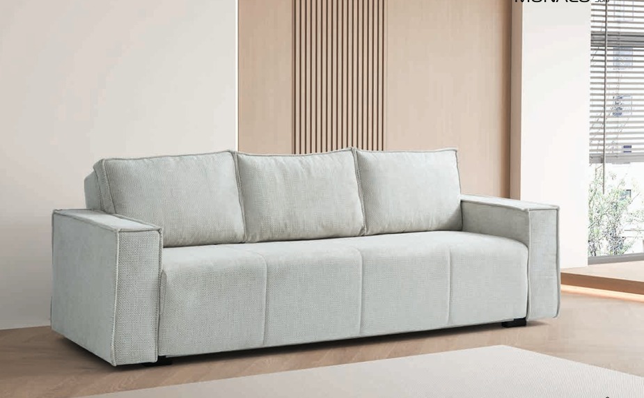 Trend Yatak Milano Modern Lüks Üçlü Kanepe - Premium Konfor Koltuk - Kanepeler