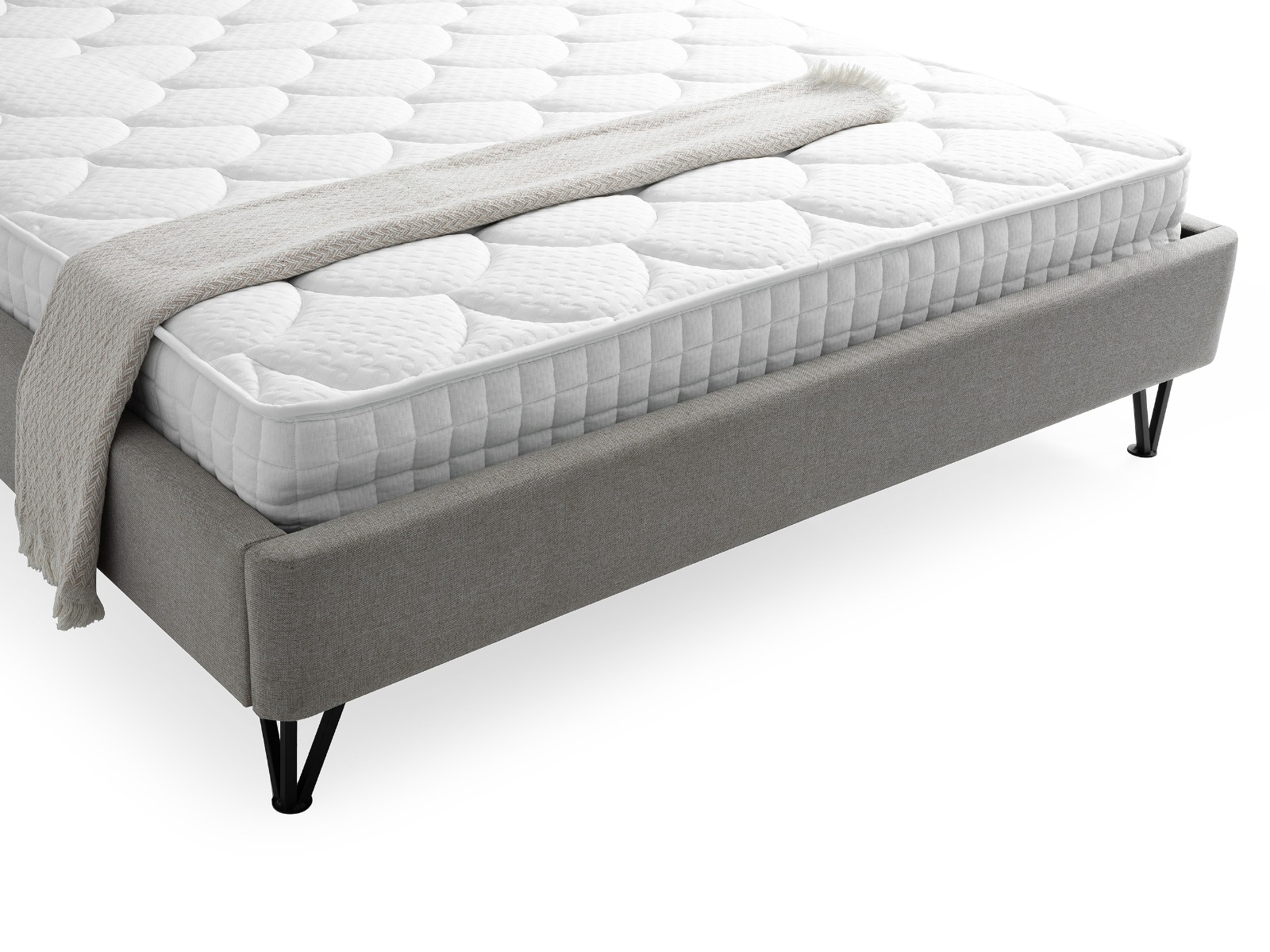 Trend Yatak Relax Çift Taraflı Ortopedik Pocket Yaylı Yatak - Alternatif Görsel 3