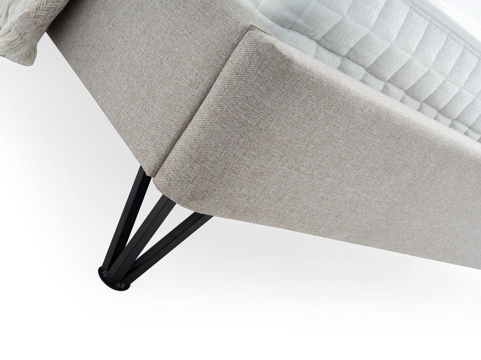 Trend Yatak Relax Çift Taraflı Ortopedik Pocket Yaylı Yatak - Alternatif Görsel 8