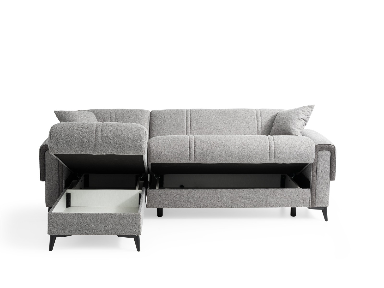 Trend Yatak Safir Modern Lüks Köşe Koltuk Takımı - Alternatif Görsel 3