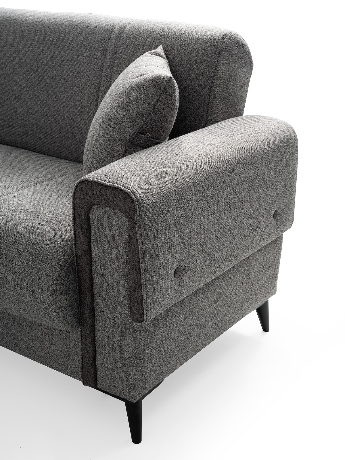 Trend Yatak Safir Modern Lüks Köşe Koltuk Takımı - Alternatif Görsel 5