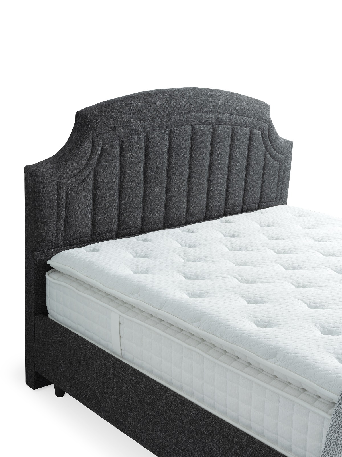 Trend Yatak Therapy Comfort Medikal Bel ve Sırt Destekli Ortopedik Pocket Yaylı Yatak - Alternatif Görsel 6