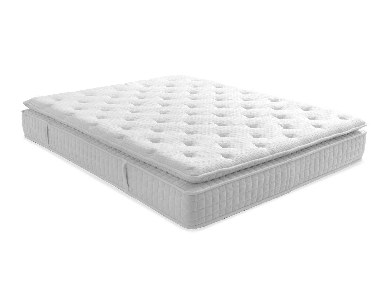 Trend Yatak Therapy Comfort Medikal Bel ve Sırt Destekli Ortopedik Pocket Yaylı Yatak - Alternatif Görsel 9